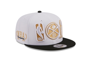 9FIFTY Denver Nuggets NBA Ring Ceremony Snapback