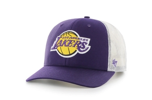 Los Angeles Lakers Trucker