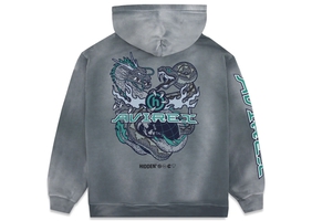Avirex x Hidden Worldwide Hoodie