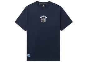 FGX Surfing Navy Tee