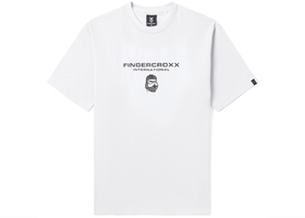Big Foot International White Tee