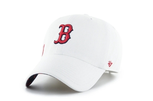 Boston Red Sox Confetti Icon Clean Up