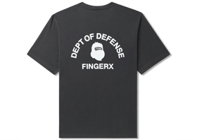 Dept Of Defence Graphite Tee