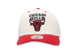 Chicago Bulls Go Team Go OG Snapback