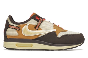 Air Max 1 Travis Scott Cactus Jack Baroque Brown