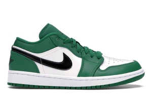 Jordan 1 Low Pine Green