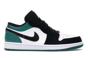 Jordan 1 Low Mystic Green (GS)