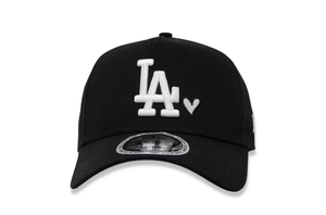 9FORTY LA Dodgers 'I Heart Day & Night' Snapback
