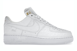 Air Force 1 Low White By Virgil Abloh
