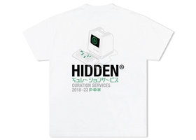 5 Year Curation Tee