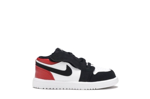 Jordan 1 Low Alt Black Toe (TD)