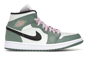 Jordan 1 Mid Dutch Green (W)