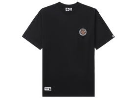 Emblem Black Tee