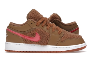 Jordan 1 Low Utility Teddy Bear (GS)