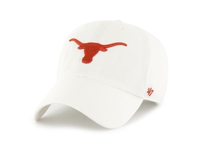 Texas Longhorns Clean Up