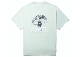 Mushroom Green Tee