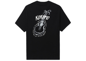 Kokomo Black Tee