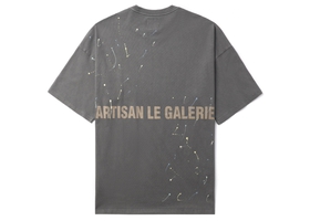 Splash Ink Ash Tee