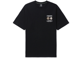 Air Force Black Tee