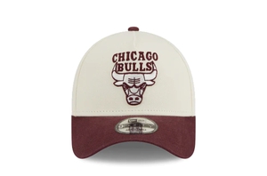 9FORTY Chicago Bulls Visor Pop Snapback