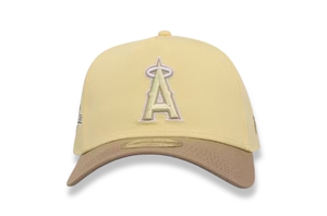 9FORTY Los Angeles 'Butter Popcorn' Snapback
