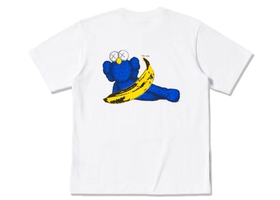 KAWS + Warhol UT Tee
