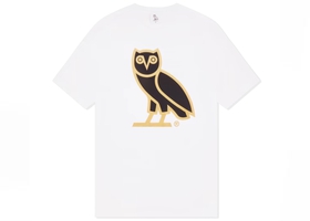 White OG Owl Tee