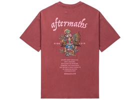 Miraculum Maroon Tee