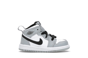 Jordan 1 Mid Light Smoke Grey (TD)