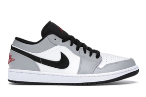 Jordan 1 Low Light Smoke Grey